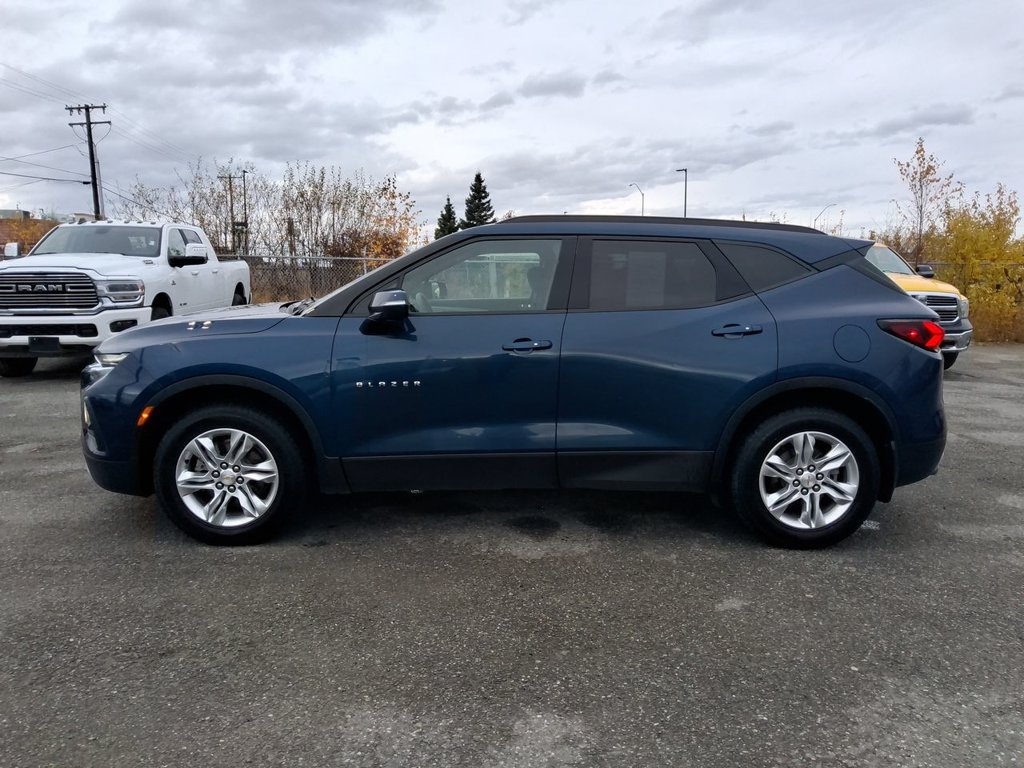 Used 2022 Chevrolet Blazer LT AWD/4WD image 5