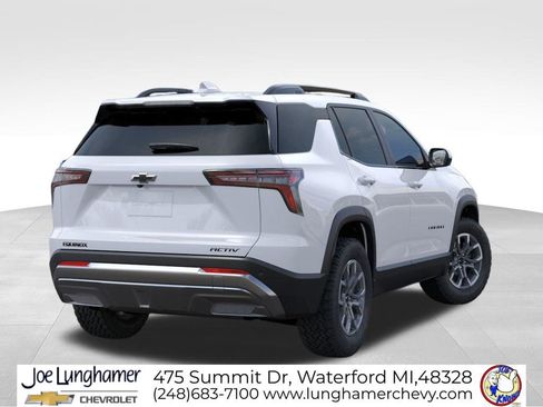 New 2026 Chevrolet Equinox ACTIV w/ Convenience Package III FWD image 4