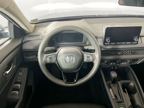 Certified 2024 Honda Accord LX image 24