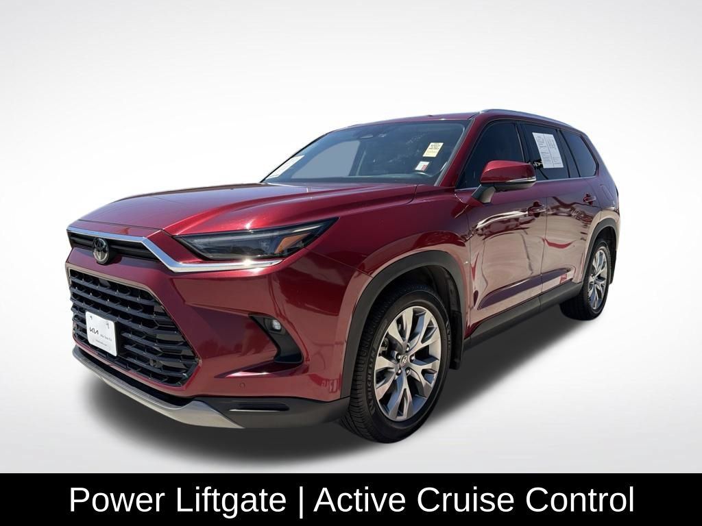Used 2024 Toyota Grand Highlander FWD image 6