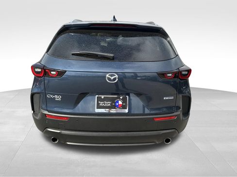 Certified 2026 MAZDA CX-50 2.5 Hybrid w/ Preferred Pkg AWD/4WD image 6