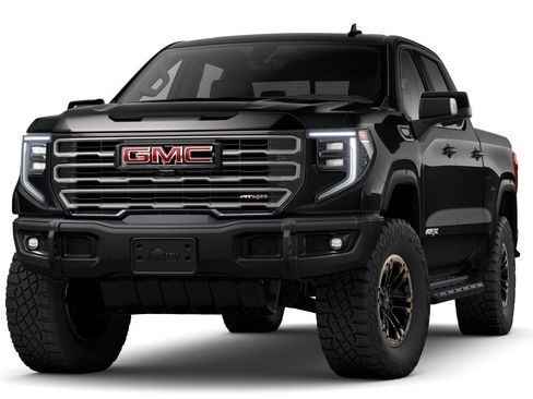 New 2026 GMC Sierra 1500 AT4X AWD/4WD image 49