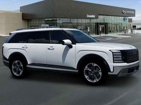 New 2026 Hyundai Palisade Limited FWD image 10