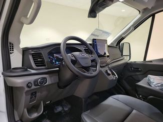 Used 2022 Ford E-Transit Medium Roof w/ Load Area Protection Package RWD video 2