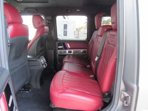 Used 2021 Mercedes-Benz G 550 image 20