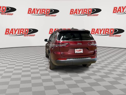 Used 2021 Jeep Grand Cherokee L Limited RWD image 7