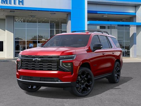 New 2026 Chevrolet Tahoe High Country AWD/4WD image 6