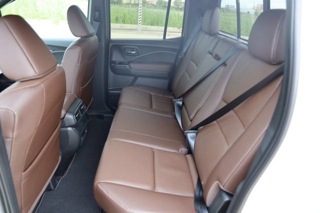 New 2026 Honda Ridgeline RTL image 13