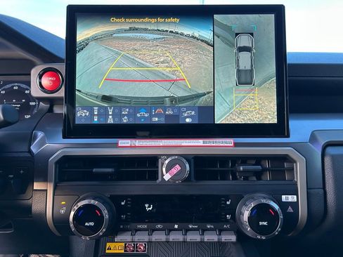 New 2026 Toyota Tacoma TRD Off-Road AWD/4WD image 14