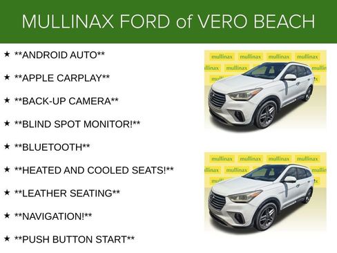 Used 2018 Hyundai Santa Fe FWD w/ Cargo Package image 6
