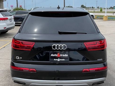 Used 2017 Audi Q7 2.0T Premium Plus AWD/4WD image 9