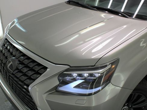 Used 2021 Lexus GX 460 Premium AWD/4WD image 17