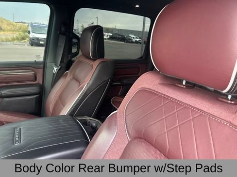 Used 2025 RAM 1500 Limited AWD/4WD image 15