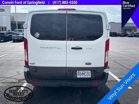 Used 2017 Ford Transit 350 XLT RWD image 13
