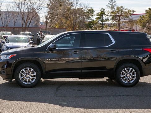 Used 2021 Chevrolet Traverse LS w/ LPO, Floor Liner Package image 8