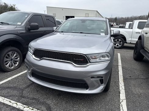 Used 2021 Dodge Durango SXT w/ Trailer Tow Group IV image 5