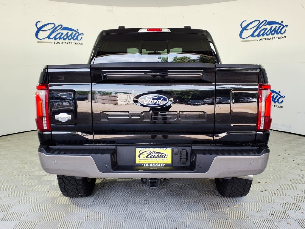 Used 2026 Ford F150 King Ranch w/ Equipment Group 601A High AWD/4WD image 4