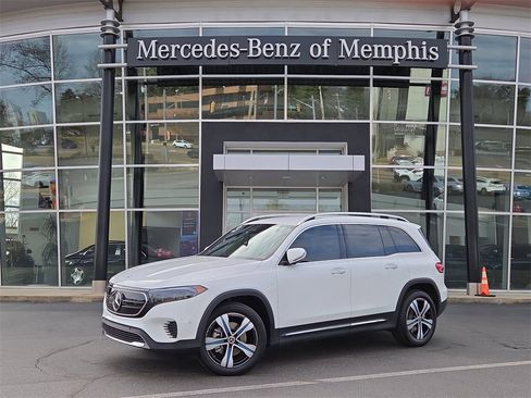 Certified 2023 Mercedes-Benz EQB 250+ 250+ image 1