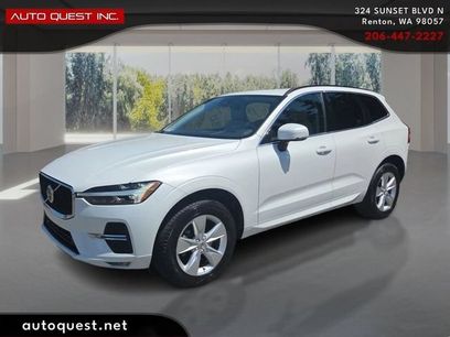 Used 2022 Volvo XC60 B5 Momentum