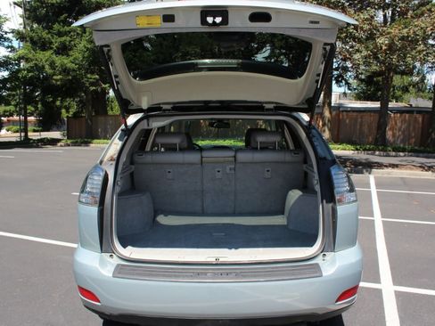 Used 2007 Lexus RX 400h AWD image 22