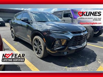 Used 2021 Chevrolet Blazer RS w/ Enhanced Convenience Package
