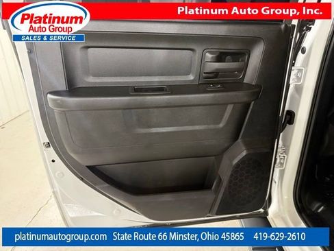 Used 2022 RAM 2500 Tradesman w/ Chrome Appearance Group image 27
