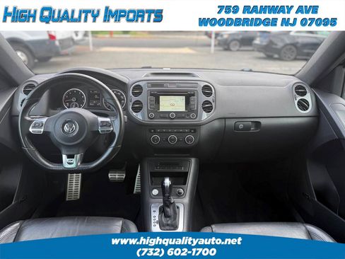 Used 2014 Volkswagen Tiguan R-Line AWD/4WD image 28