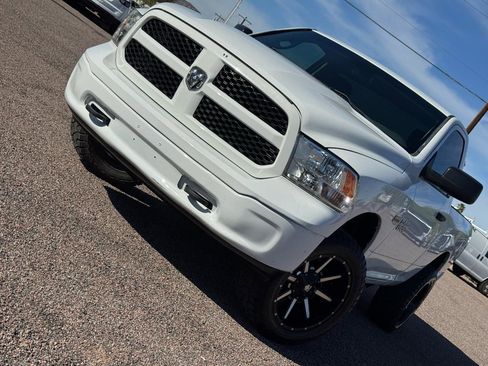 Used 2014 RAM 1500 Tradesman w/ Power & Remote Entry Group image 2