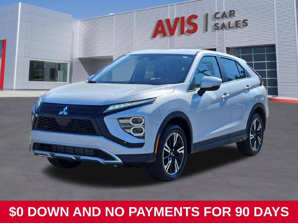 Used 2025 Mitsubishi Eclipse Cross SE AWD/4WD image 1