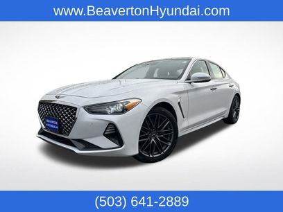 Used 2019 Genesis G70 2.0T Advanced w/ Elite Package