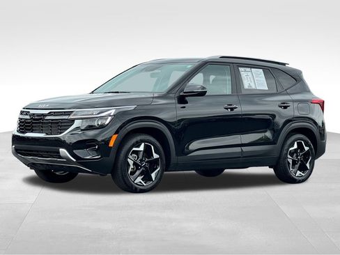 Used 2025 Kia Seltos S FWD image 3