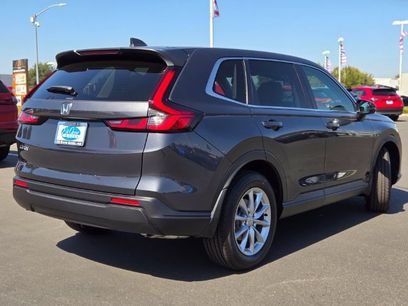 New 2027 Honda CR-V EX