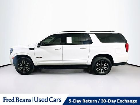Used 2022 GMC Yukon XL AT4 AWD/4WD image 5