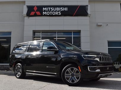 Used 2024 Jeep Wagoneer L Series II