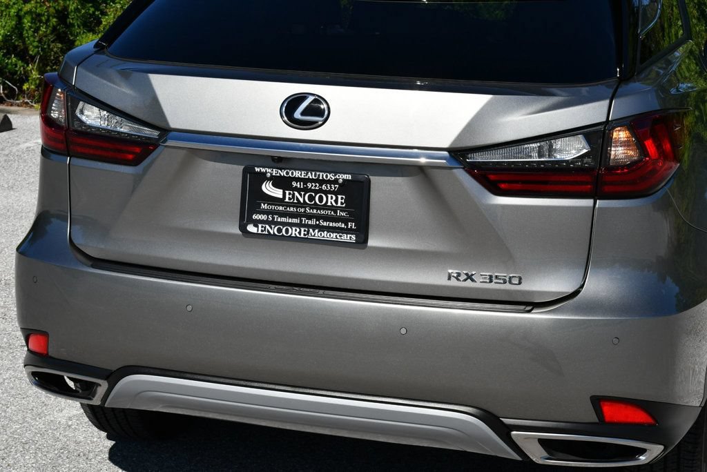 Used 2022 Lexus RX 350 FWD w/ Premium Package image 10