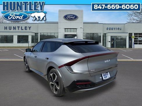 Used 2024 Kia EV6 GT-Line image 6