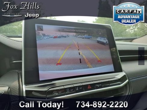 Used 2025 Jeep Compass Limited w/ High Altitude Package AWD/4WD image 22