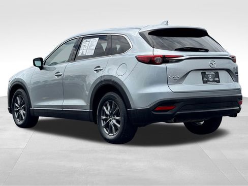 Used 2023 MAZDA CX-9 Touring AWD/4WD image 5