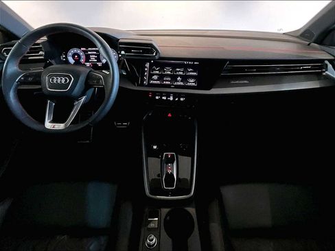 Used 2025 Audi S3 Premium Plus AWD/4WD image 17