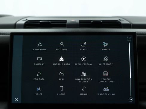 Used 2023 Land Rover Defender 110 Carpathian Edition image 31