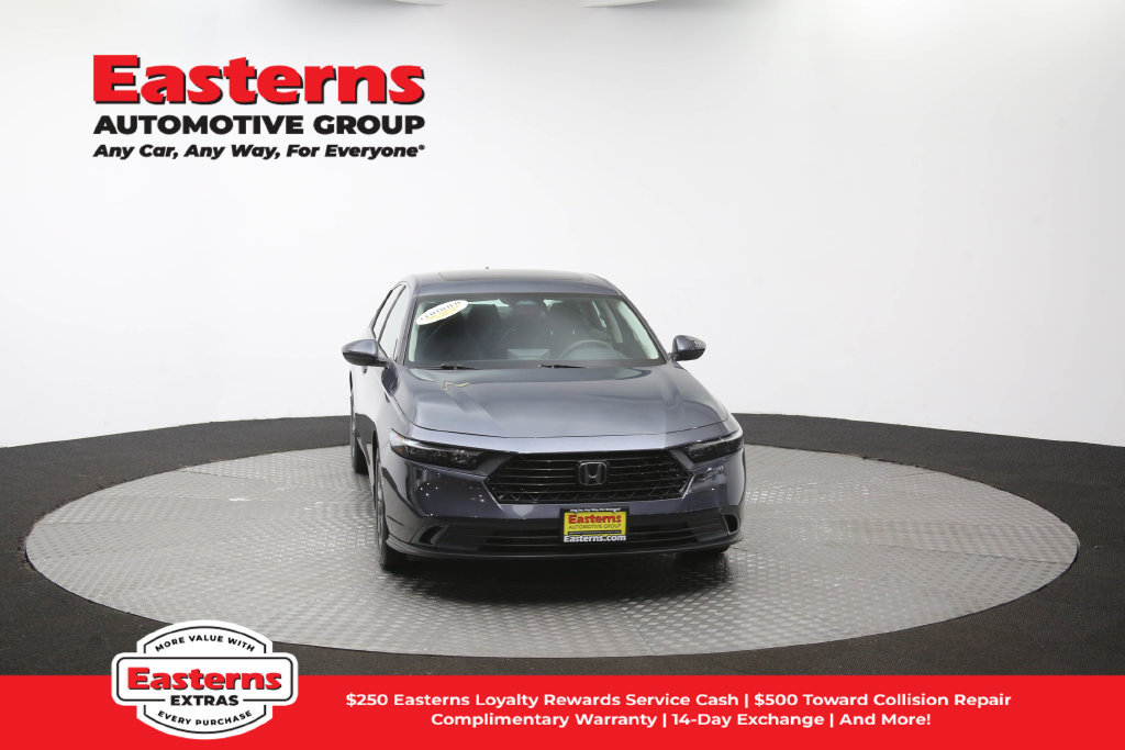 Used 2023 Honda Accord EX image 53