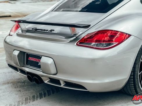 Used 2012 Porsche Cayman R RWD image 34