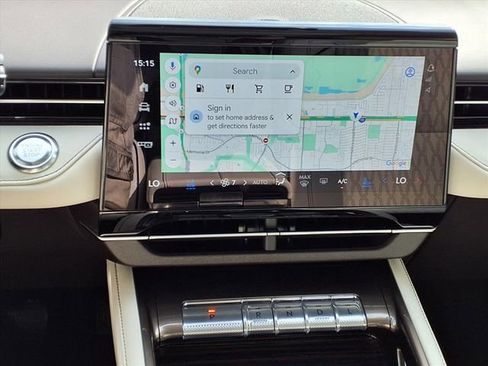 New 2026 Lincoln Nautilus Black Label AWD/4WD image 15