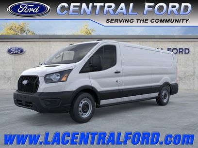 New 2026 Ford Transit 150 Low Roof w/ Load Area Protection Package