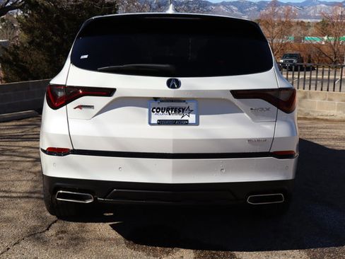 New 2026 Acura MDX A-Spec image 5