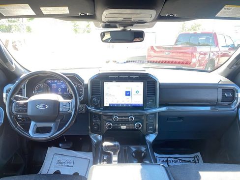 Used 2022 Ford F150 XLT w/ Equipment Group 302A High AWD/4WD image 19