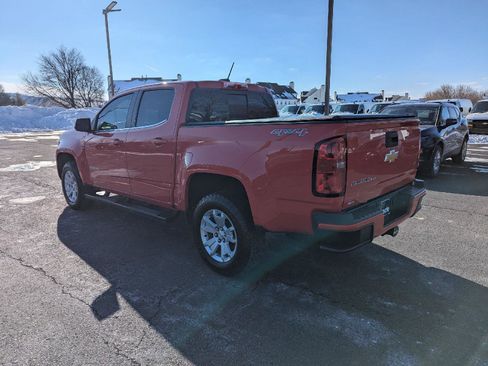 Used 2018 Chevrolet Colorado LT w/ LT Convenience Package image 5