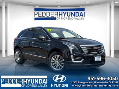 Used 2017 Cadillac XT5 Luxury w/ Driver Awareness Package