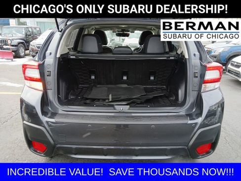 Used 2018 Subaru Crosstrek 2.0i Limited image 25