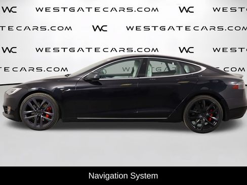Used 2018 Tesla Model S P100D AWD/4WD image 5